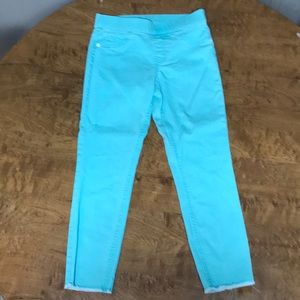 mint girls size 12 jeans